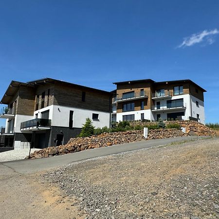 Apartmany Horizont Loučná pod Klínovcem Εξωτερικό φωτογραφία
