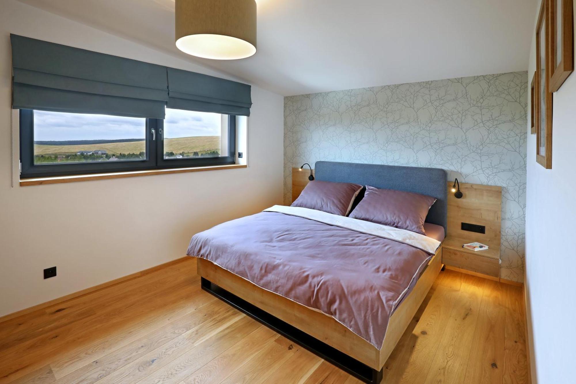 Apartmany Horizont Loučná pod Klínovcem Εξωτερικό φωτογραφία