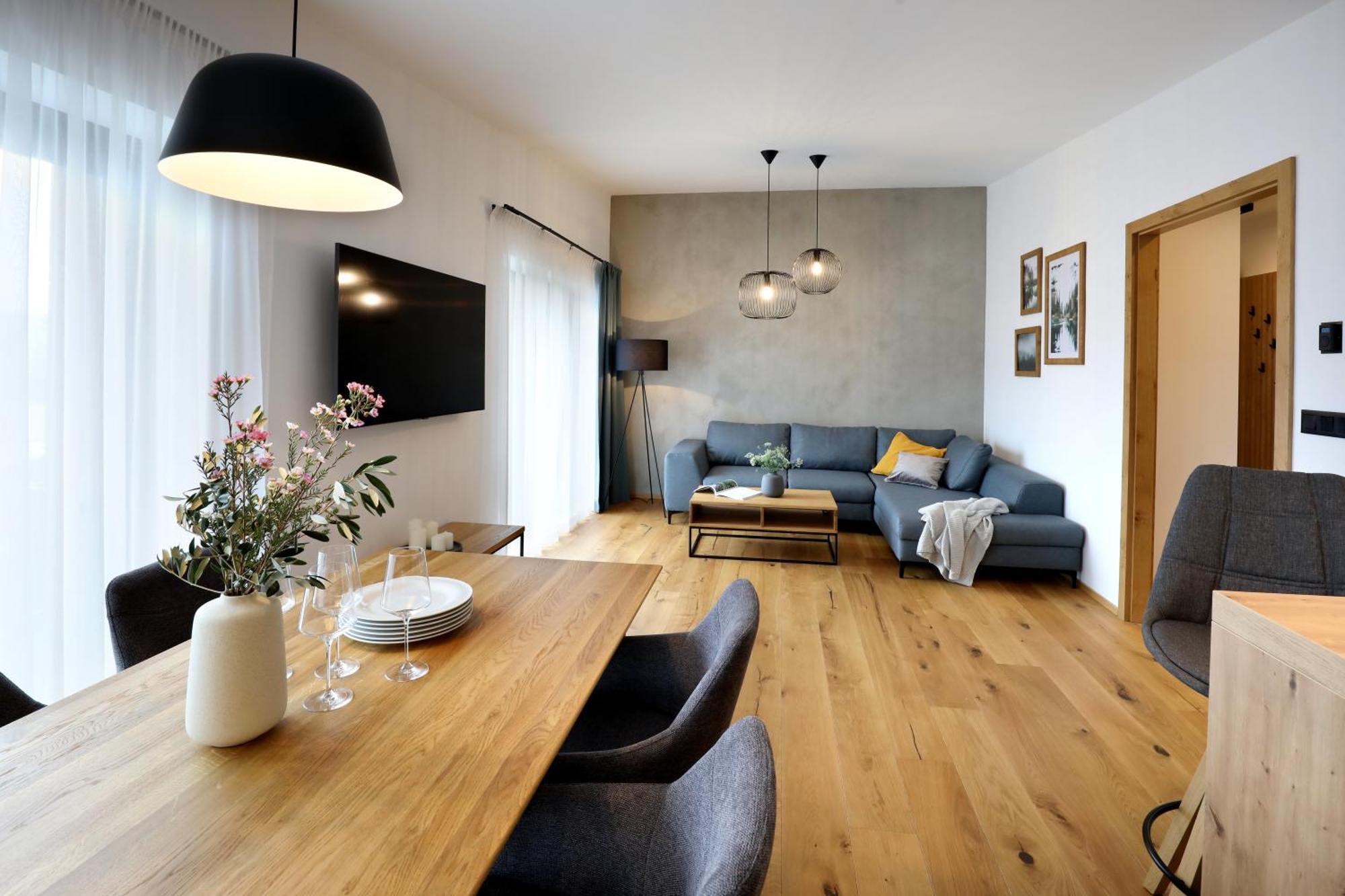 Apartmany Horizont Loučná pod Klínovcem Εξωτερικό φωτογραφία