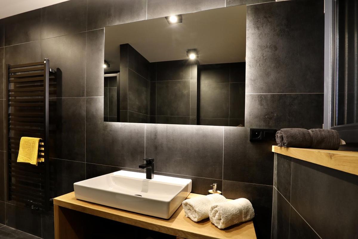 Apartmany Horizont Loučná pod Klínovcem Εξωτερικό φωτογραφία