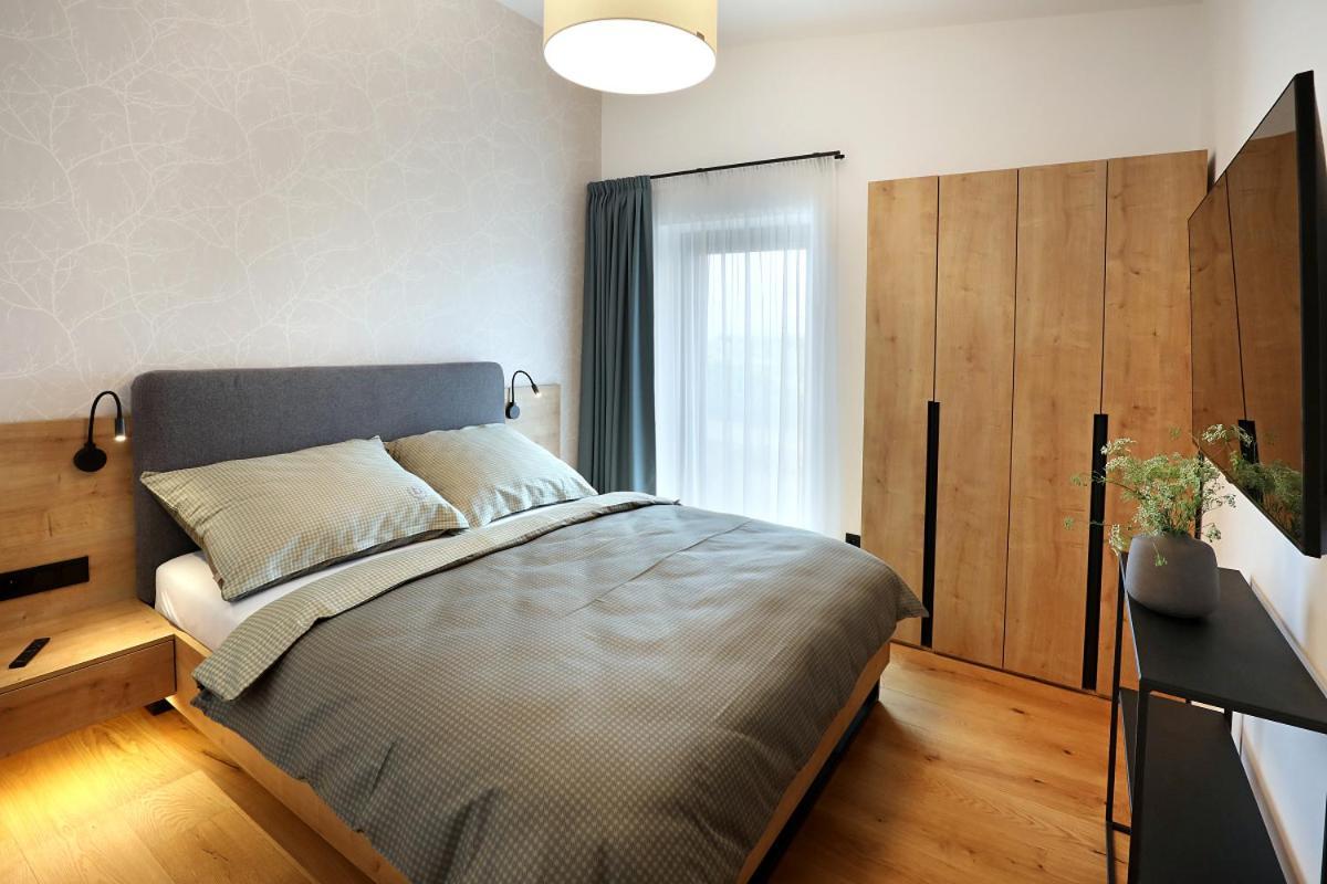 Apartmany Horizont Loučná pod Klínovcem Εξωτερικό φωτογραφία